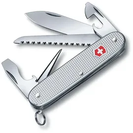 Victorinox Farmer Alox Silber