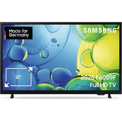 SAMSUNG GU32F6009F LED TV (32 Zoll / 80 cm, Full-HD, SMART TV)