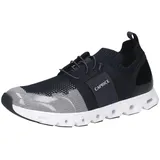 CAPRICE Sneaker Herren Weite E Blau 45
