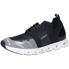 CAPRICE Sneaker Herren Weite E Blau 45