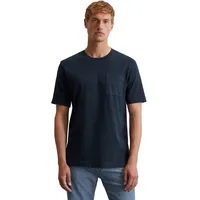 Marc O'Polo T-Shirt regular, blau xxl
