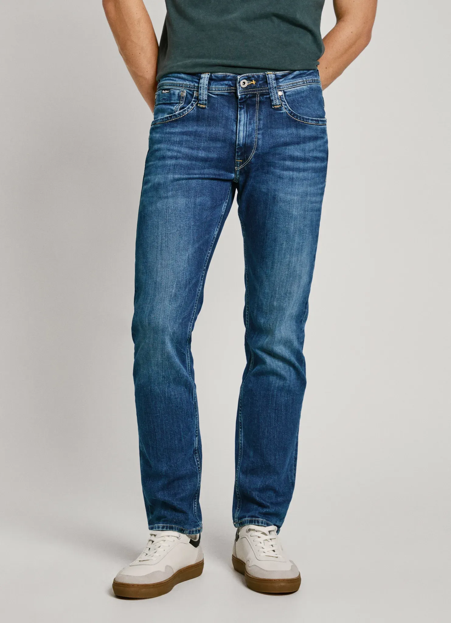 Straight-Jeans PEPE JEANS 