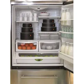 BALLARINI Click & Cook Topf-Set 3-tlg.