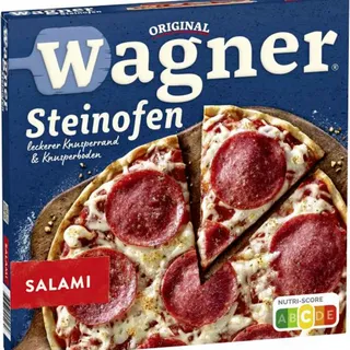 Wagner Steinofen Pizza Salami 320 g