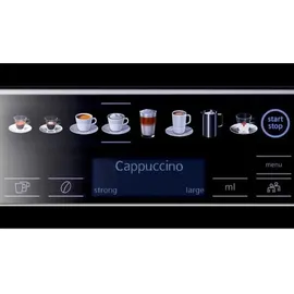 Siemens EQ.6 Plus S800 TE658209RW schwarz