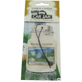 Yankee Candle Clean Cotton Lufterfrischer 2 St.