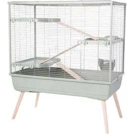Zolux Kaninchenkäfig Neolife 100 100 x 50 x 100,5 cm grün