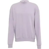 URBAN CLASSICS Light Terry Sweatshirt Dusty Lilac L