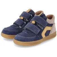 Pepino Klettschuhe Blau 23