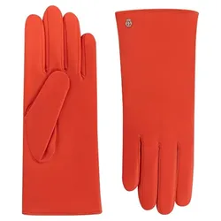 Roeckl Hamburg Handschuhe Leder flamingo