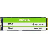 Kioxia XG8 Client SSD 4TB, M.2 2280/M-Key/PCIe 4.0 x4 (KXG80ZN84T09)
