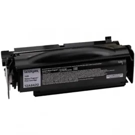 Lexmark 12A8420 schwarz