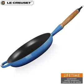 Le Creuset Azure Bratpfanne 28 cm