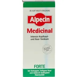 Alpecin Medicinal Intensiv Kopfhaut- und Haar-Tonikum 200 ml Lösung