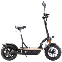 eneway Revoluzzer45 3.5 - E-Scooter 45km/h - 48V 18AH BleiGel