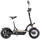 eneway Revoluzzer45 3.5 - E-Scooter 45km/h - 48V 18AH BleiGel