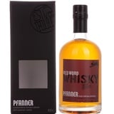 Pfanner Red Wood Single Malt 43% vol 0,5 l Geschenkbox