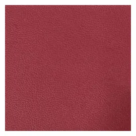 vidaXL 2-Sitzer-Sofa Weinrot 120 cm Kunstleder