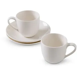 Villeroy & Boch For Me Kaffeegedeck 4-tlg.
