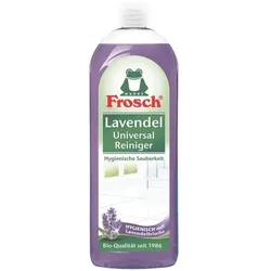 Frosch Universalreiniger »Lavendel« lila