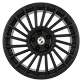 ETA BETA Venti-R 9,0 x 20 5 x 120 ET42 ML65,1 Schwarz Glanz