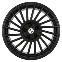 ETA BETA Venti-R 9,0 x 20 5 x 120 ET42 ML65,1 Schwarz Glanz
