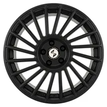 ETA BETA Venti-R 9,0 x 20 5 x 120 ET42 ML65,1 Schwarz Glanz