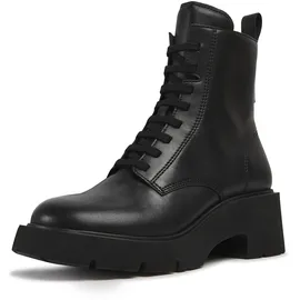 Camper Milah K400577 Ankle Boot, Schwarz 001, 39