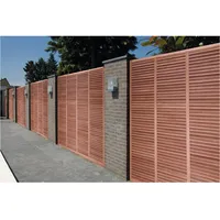Tetzner & Jentzsch T & J Clausa-Rankgitter Keruing 180 x 180 cm