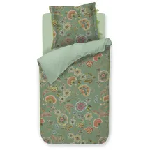 Pip Studio Bettbezugsset Matata Grün 135x200cm