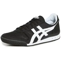 Onitsuka Tiger Unisex Mexico 66 Multisport Outdoor Schuhe, schwarz/weiß, 47 EU - 46/48.5 EU