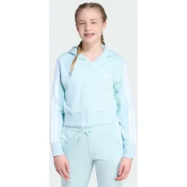 adidas Mädchen Essentials Kids, HALMIN/WHITE, 164