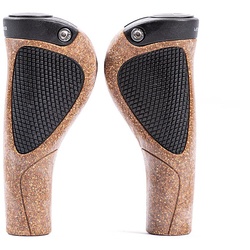 Ergon GP1 Biokork Grips Haltegriffe für Trionic Veloped Walker 1 St