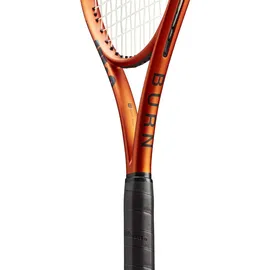 Wilson Burn 100ls Tennisschläger - Black / Orange - 0