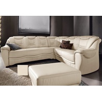 sit&more Ecksofa »Benson«, beige