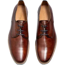 LLOYD DAKIN Schnürschuh Braun | Gr.: 8