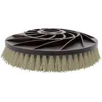 BATAVIA 7064253 - Twin Brush harte Bürste, grau