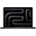 2026 M5 Pro 48 GB RAM 2 TB SSD 16-Core GPU Space Schwarz CZ1ML-01100000