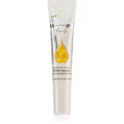 Bielenda Diamond Lipids Augencreme gegen Schwellungen und Falten 15 ml