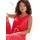 vivance by lascana Blusentop rot 36