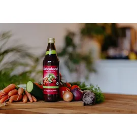 Rabenhorst Traditionelles Gemüse 6er Pack (6 x 700 ml)