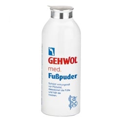 Gehwol med Fusspuder