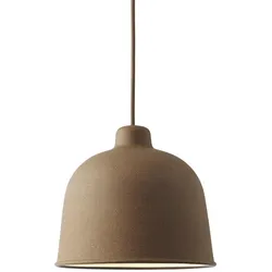 Muuto Grain Pendelleuchte natur