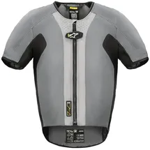 Alpinestars Tech-Air 5 System, Airbagweste - Dunkelgrau/Schwarz - XL
