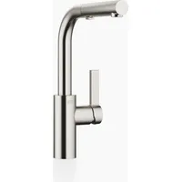 Dornbracht Elio Einhebelmischer Pull-out Platin gebürstet
