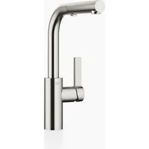 Dornbracht Elio Einhebelmischer Pull-out Platin gebürstet
