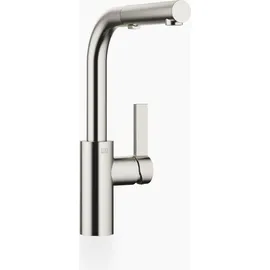 Dornbracht Elio Einhebelmischer Pull-out Platin gebürstet