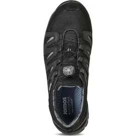 Jomos Wanderhalbschuhe in Schwarz 48 EU