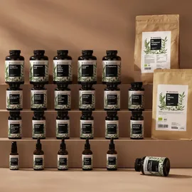 Natural Elements MSM 2000mg + Vitamin C Tabletten 365 St.