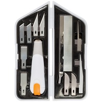 Fiskars FISKARS® Cuttermesser-Set weiß 21,0 cm